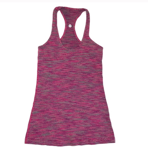 Lululemon Cool Racerback - Picture 1 of 4